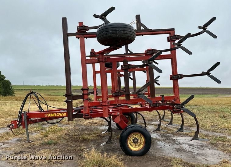 image for item NX9702 Sunflower 2331-22  chisel