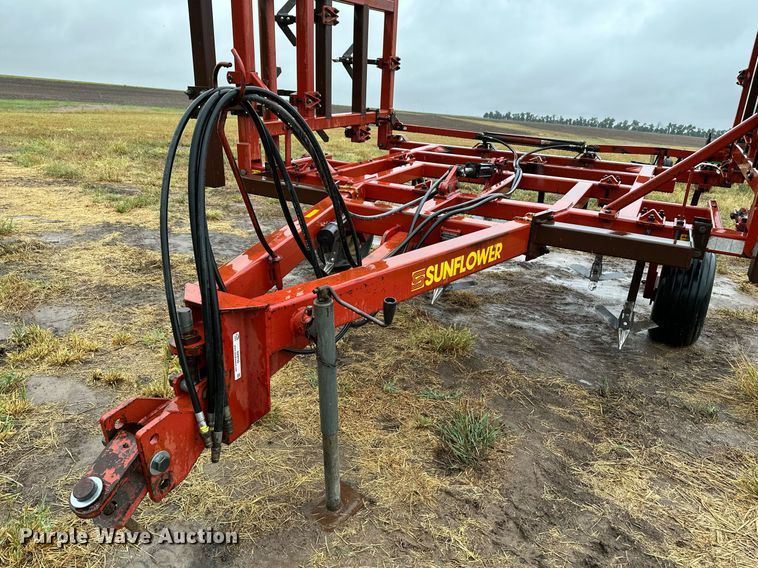 image for item NX9702 Sunflower 2331-22  chisel