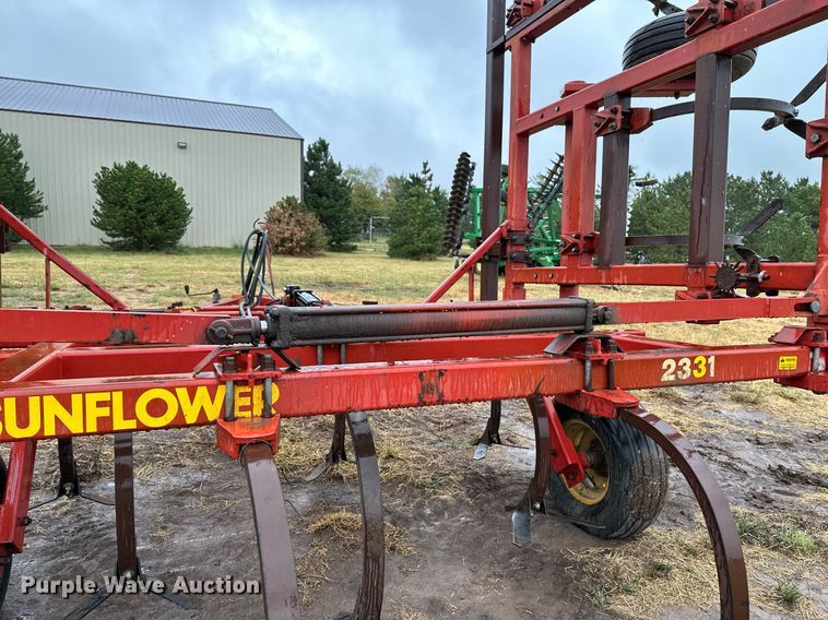 image for item NX9702 Sunflower 2331-22  chisel