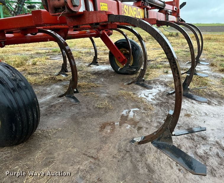 image for item NX9702 Sunflower 2331-22  chisel