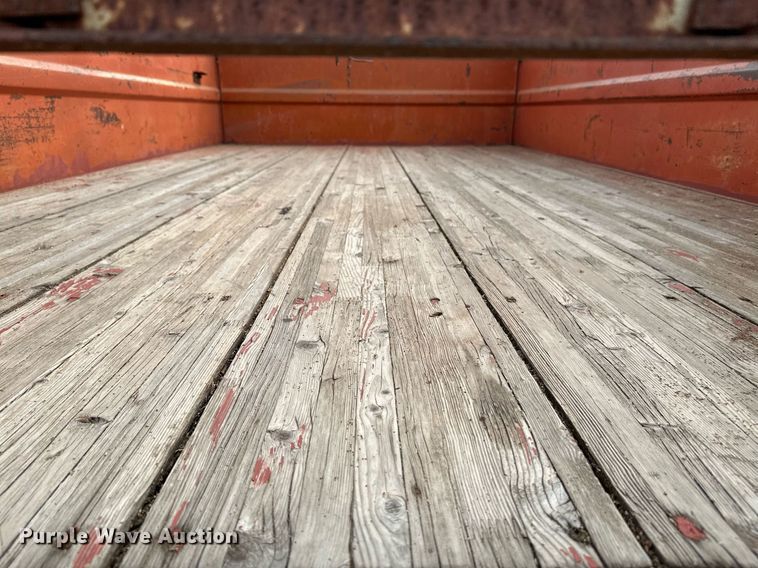 image for item NX9723 1967 Chevrolet C50  grain truck