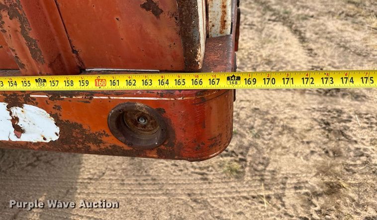 image for item NX9723 1967 Chevrolet C50  grain truck