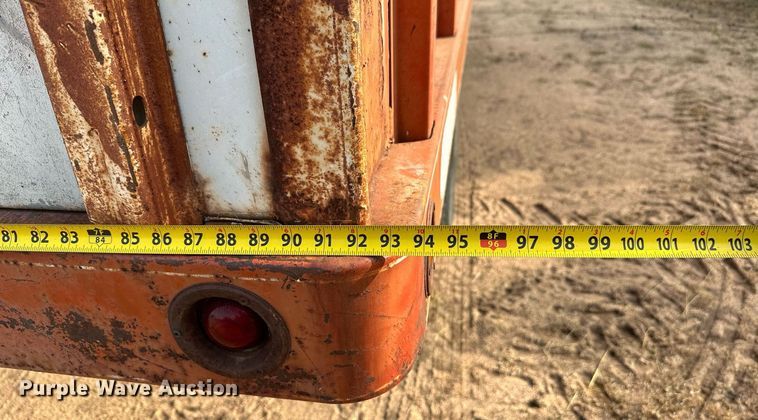 image for item NX9723 1967 Chevrolet C50  grain truck