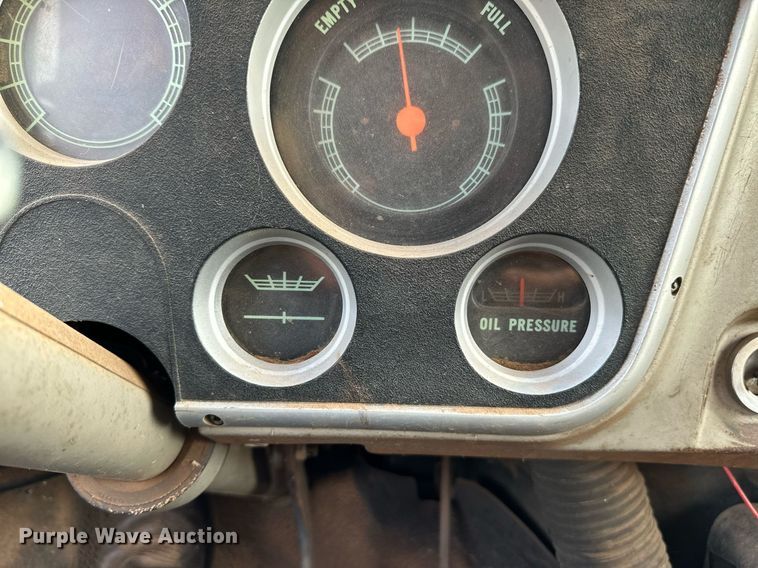 image for item NX9723 1967 Chevrolet C50  grain truck