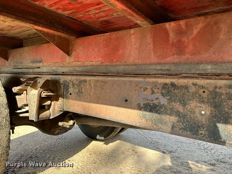 image for item NX9723 1967 Chevrolet C50  grain truck