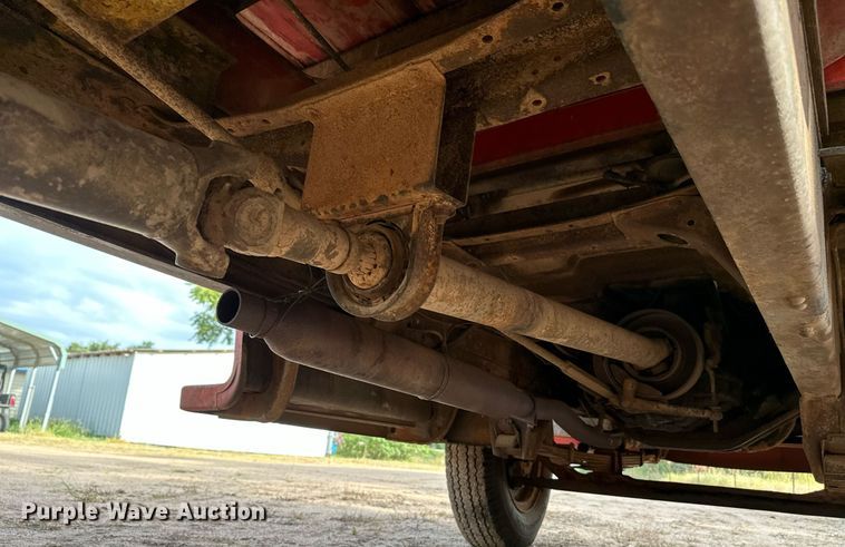 image for item NX9723 1967 Chevrolet C50  grain truck