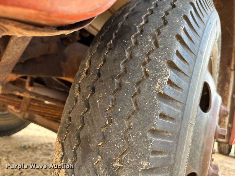 image for item NX9723 1967 Chevrolet C50  grain truck