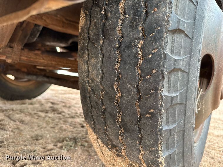 image for item NX9723 1967 Chevrolet C50  grain truck