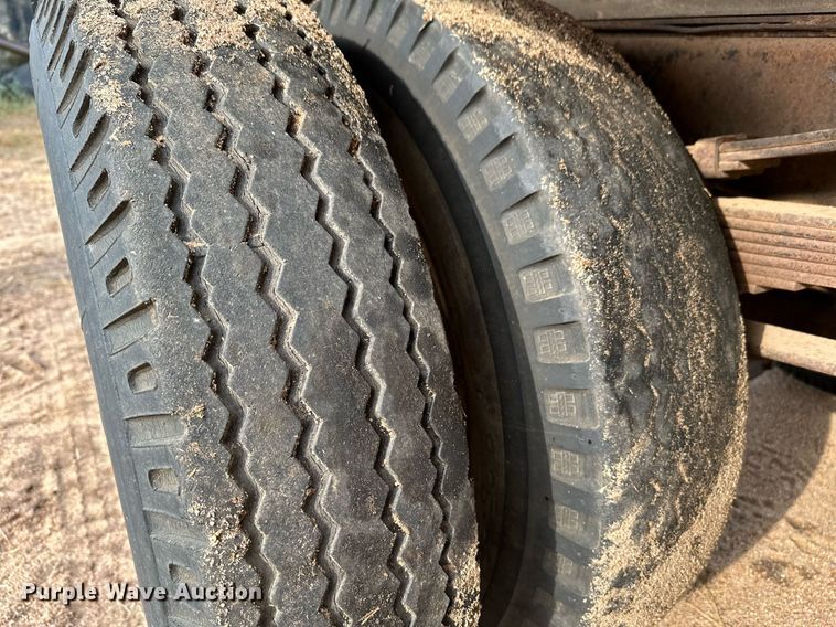 image for item NX9723 1967 Chevrolet C50  grain truck