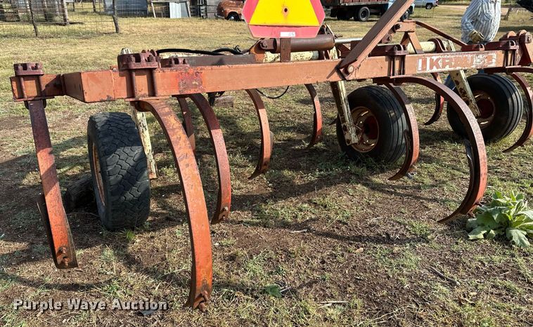 image for item NX9727 Krause  chisel