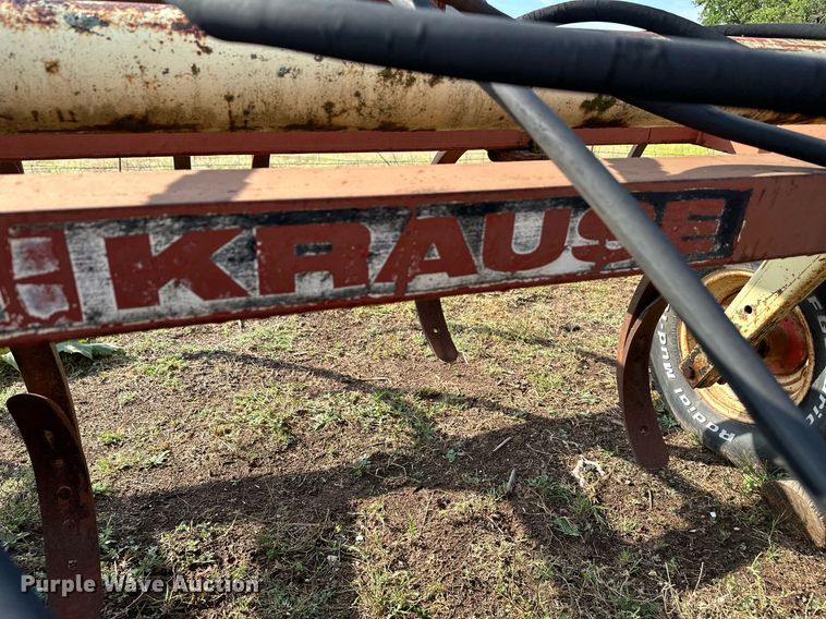 image for item NX9727 Krause  chisel