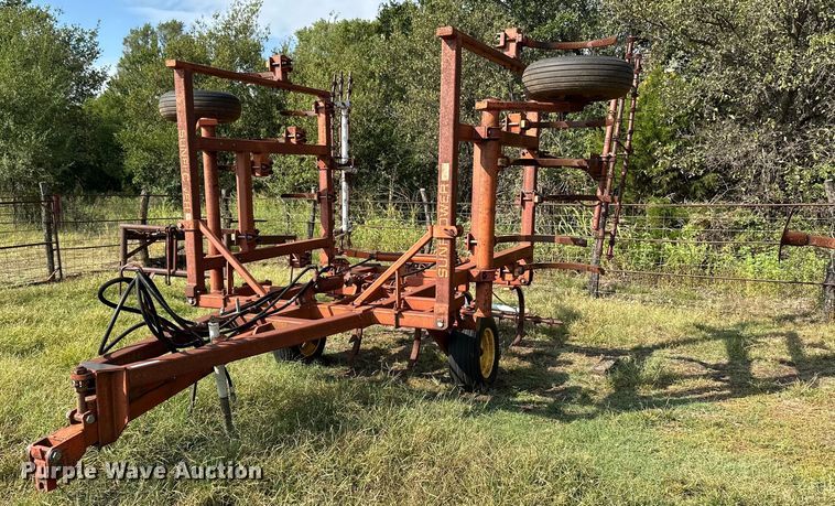 image for item NX9729 Sunflower  chisel