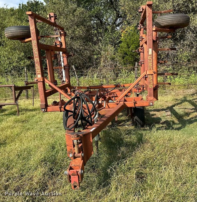 image for item NX9729 Sunflower  chisel