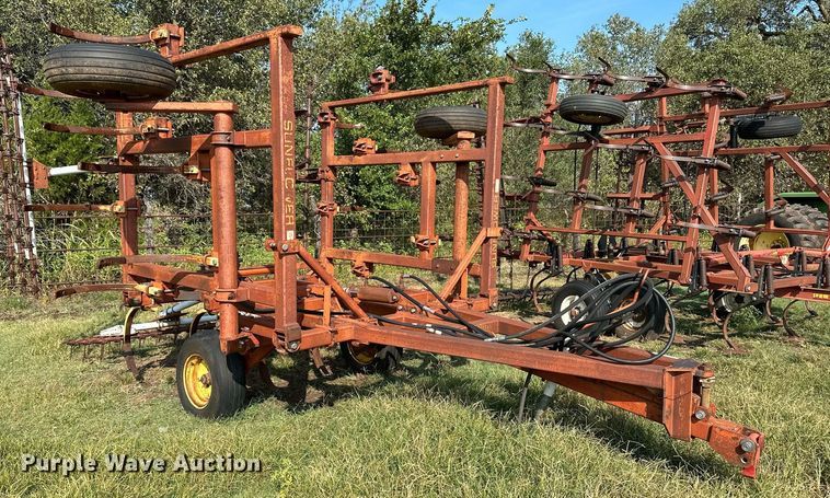 image for item NX9729 Sunflower  chisel