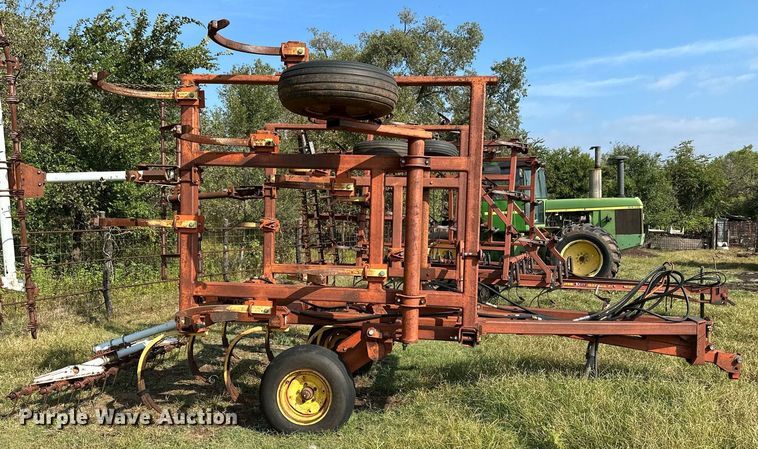 image for item NX9729 Sunflower  chisel