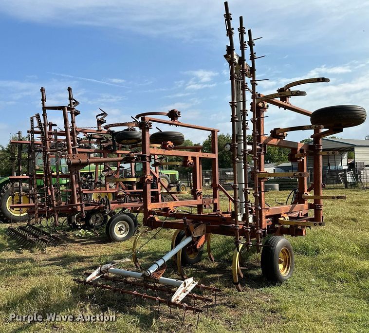 image for item NX9729 Sunflower  chisel