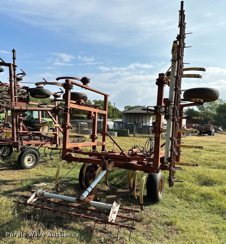 image for item NX9729 Sunflower  chisel