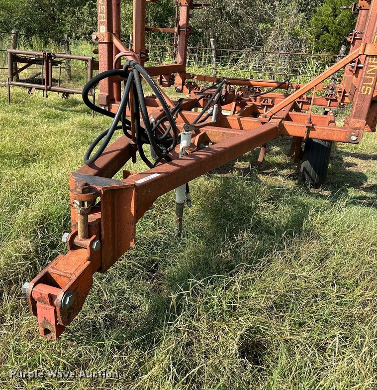 image for item NX9729 Sunflower  chisel