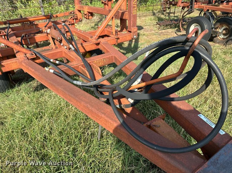 image for item NX9729 Sunflower  chisel