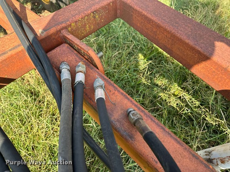 image for item NX9729 Sunflower  chisel