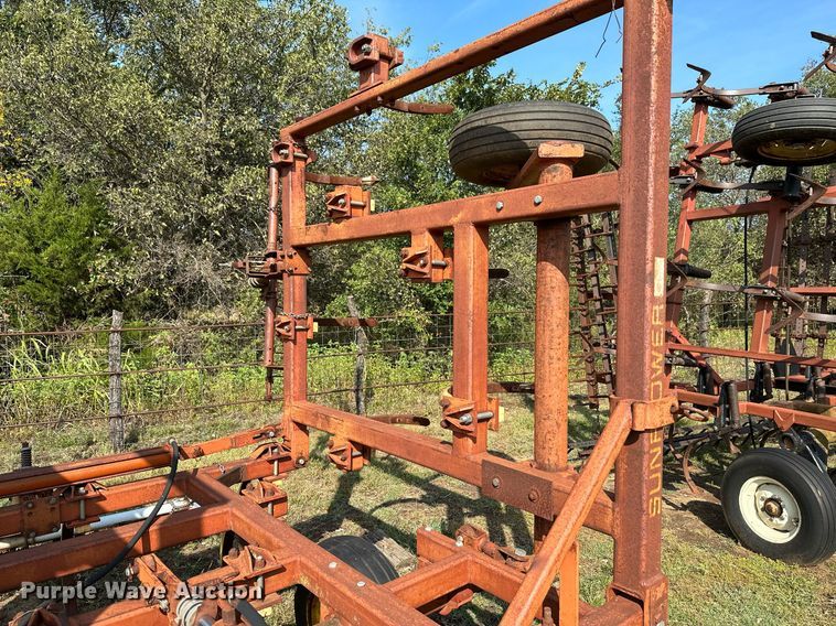 image for item NX9729 Sunflower  chisel