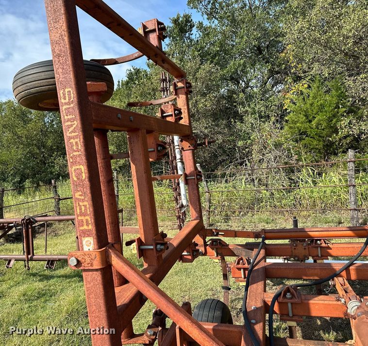 image for item NX9729 Sunflower  chisel