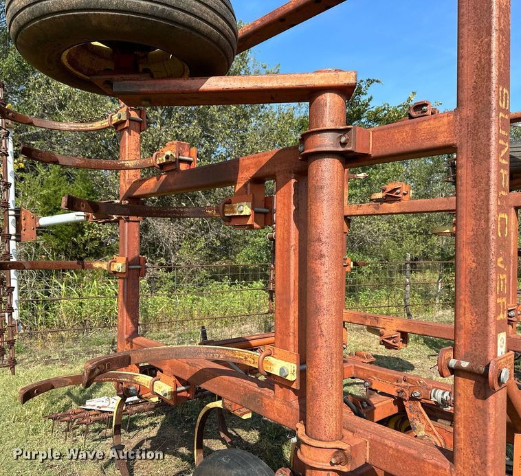 image for item NX9729 Sunflower  chisel