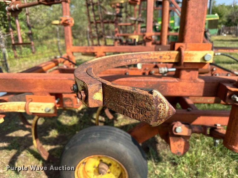 image for item NX9729 Sunflower  chisel