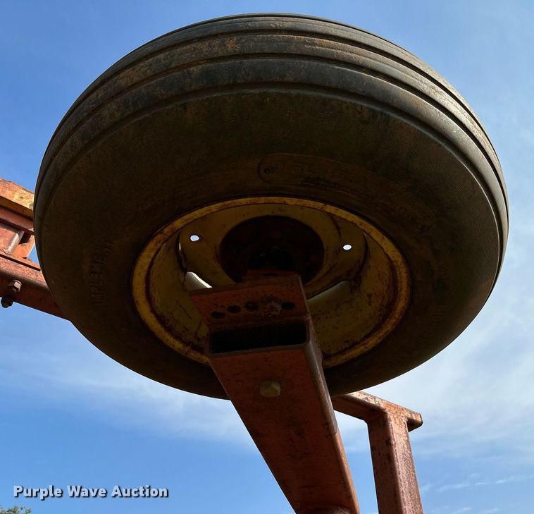 image for item NX9729 Sunflower  chisel