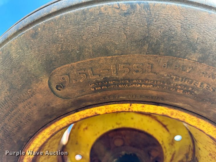 image for item NX9729 Sunflower  chisel