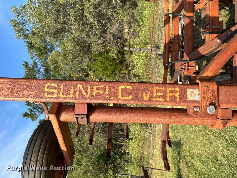 image for item NX9729 Sunflower  chisel