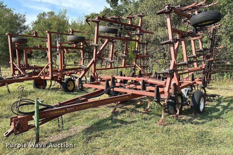 image for item NX9730 Kent Series IV  field cultivator