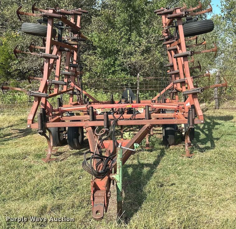 image for item NX9730 Kent Series IV  field cultivator
