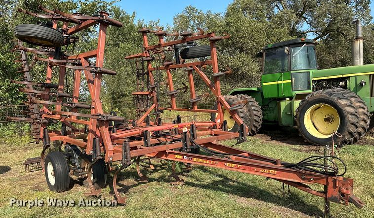 image for item NX9730 Kent Series IV  field cultivator