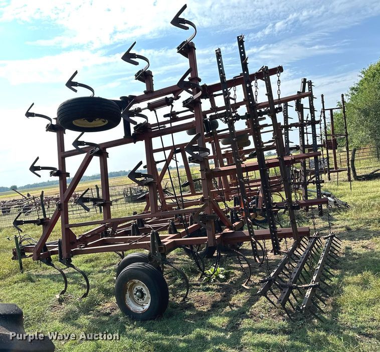 image for item NX9730 Kent Series IV  field cultivator