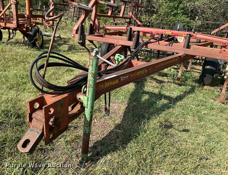 image for item NX9730 Kent Series IV  field cultivator