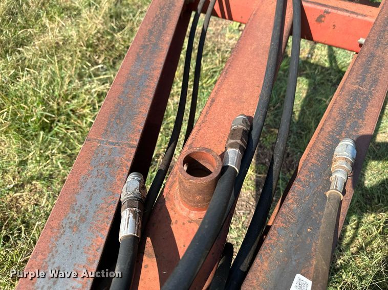 image for item NX9730 Kent Series IV  field cultivator