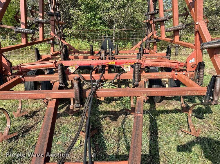 image for item NX9730 Kent Series IV  field cultivator