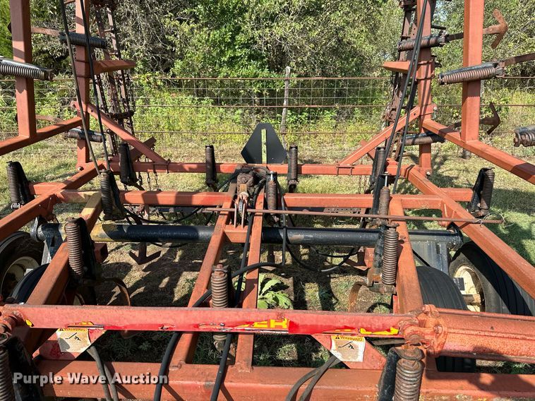 image for item NX9730 Kent Series IV  field cultivator