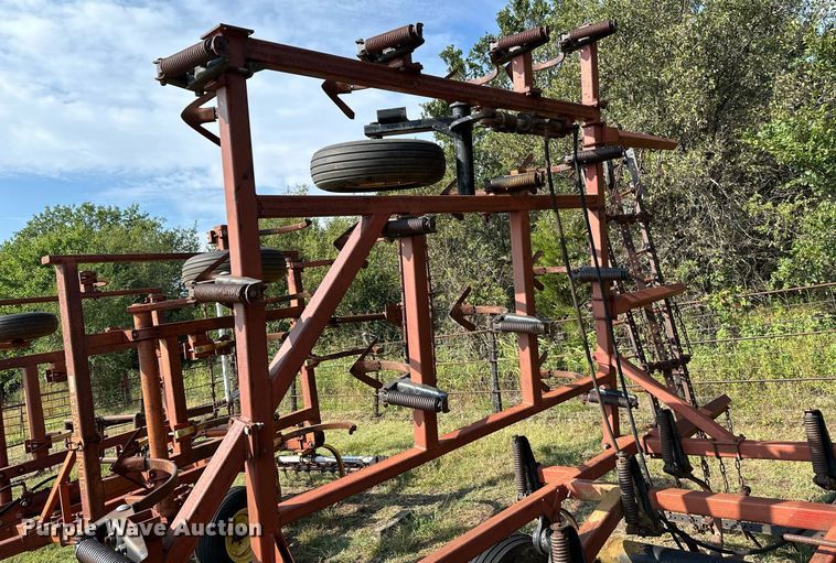 image for item NX9730 Kent Series IV  field cultivator