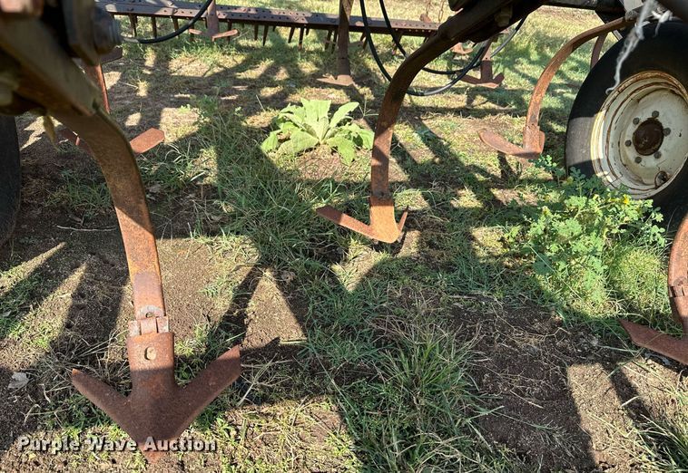 image for item NX9730 Kent Series IV  field cultivator