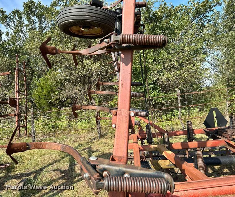 image for item NX9730 Kent Series IV  field cultivator