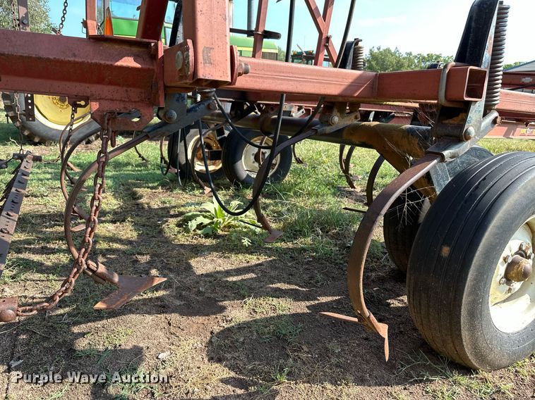 image for item NX9730 Kent Series IV  field cultivator