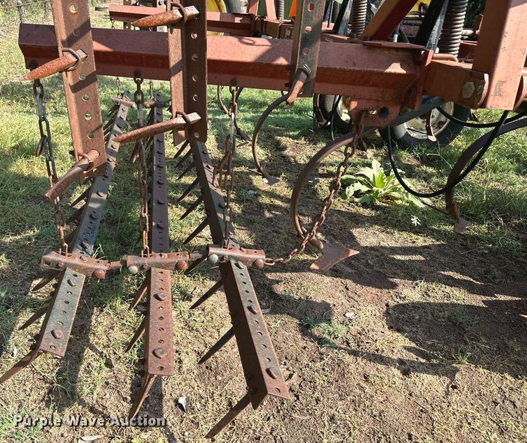 image for item NX9730 Kent Series IV  field cultivator