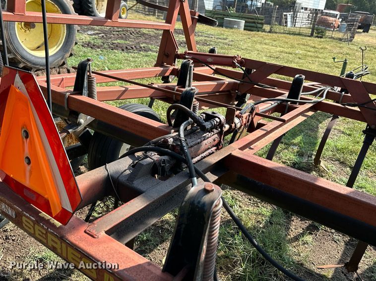 image for item NX9730 Kent Series IV  field cultivator