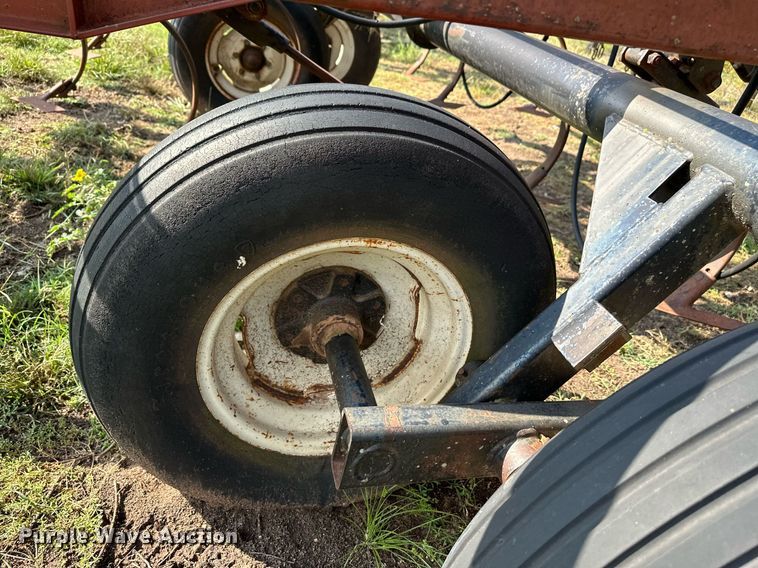 image for item NX9730 Kent Series IV  field cultivator