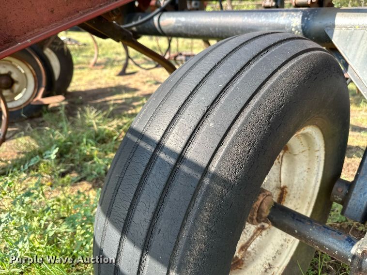 image for item NX9730 Kent Series IV  field cultivator