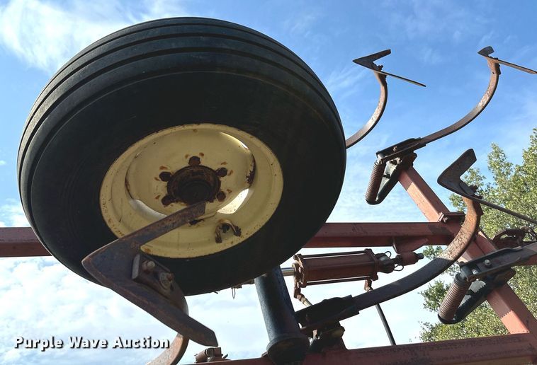 image for item NX9730 Kent Series IV  field cultivator