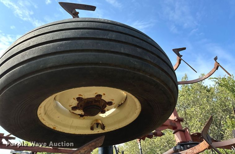 image for item NX9730 Kent Series IV  field cultivator