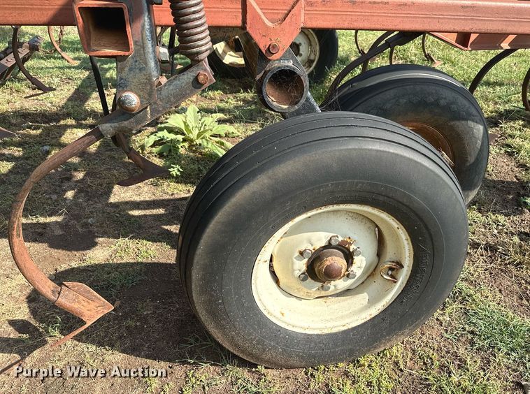 image for item NX9730 Kent Series IV  field cultivator